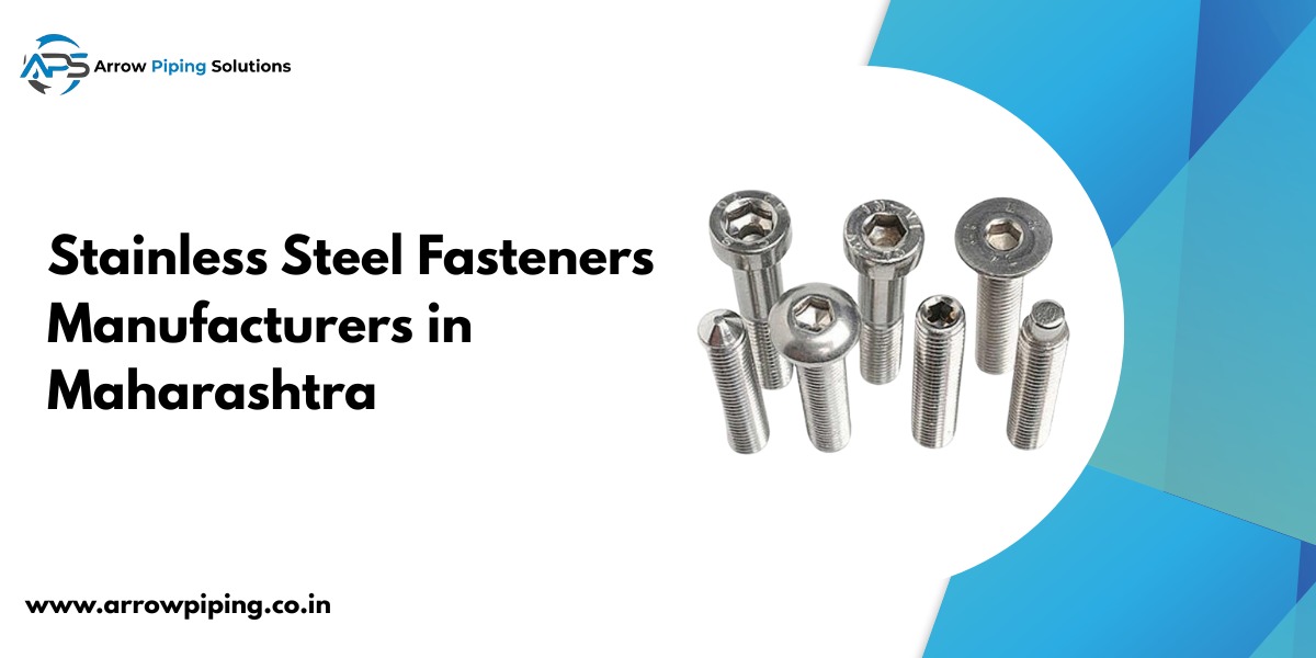 Stainless Steel Fasteners in Maharashtra