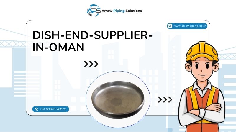 Dish End Supplier Oman Manufacturing Facility
