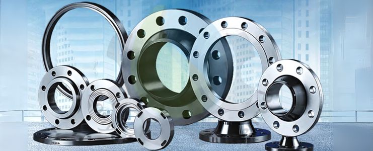Super Duplex S32750 Flanges