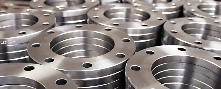 Inconel 625 FLanges