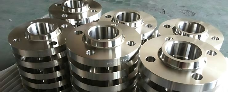 SS 316Ti Flanges