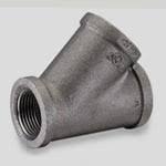 ASTM A350 45 Degree Threaded Elbow