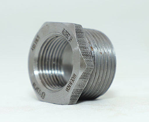 Class 9000 MS Threaded Elbow