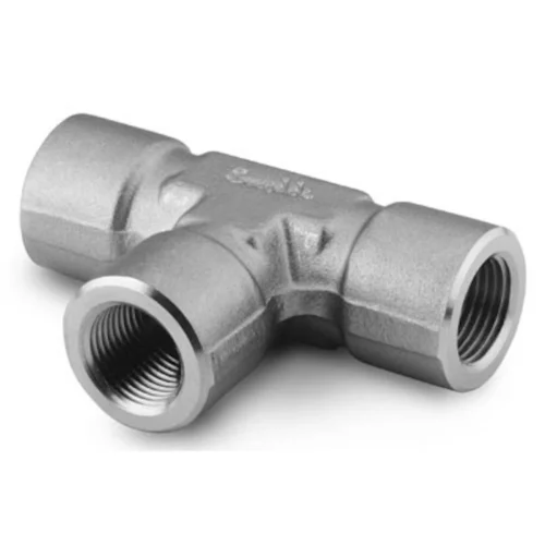 ASTM A105 45 Degree Threaded Elbow