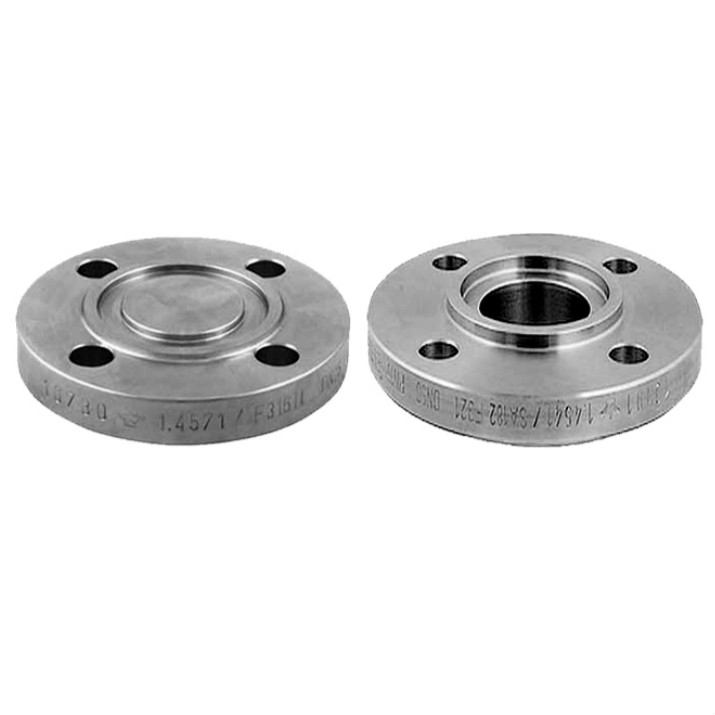 Tongue And Groove Flange