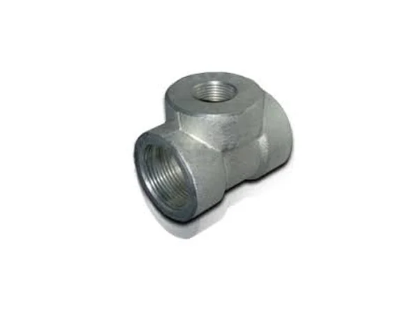 A182 Gr F304 Forged 45 Degree Threaded Elbow