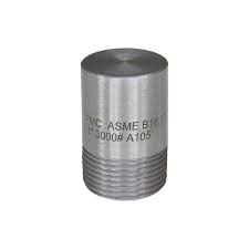 A182 45 Degree Threaded Elbow