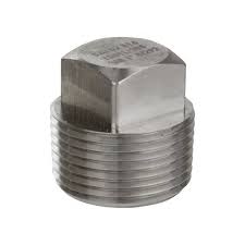 A182 Gr F304 Forged 45 Degree Threaded Elbow