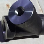 B16.11 NPT 45 Degree Street Elbow